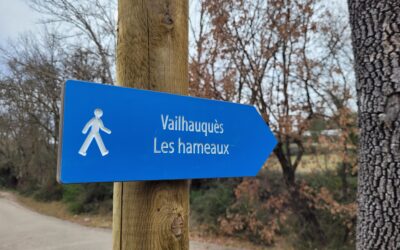 CHEMINS DE VAILHAUQUÈS