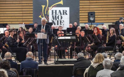 Retour en images : concert du nouvel an et repas des ainés 2025